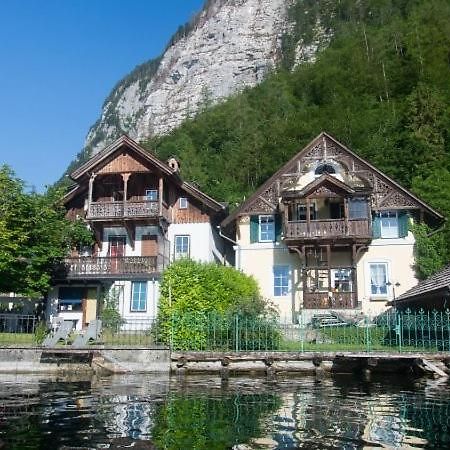 Ferienwohnung Krafttanken Hallstatt Ngoại thất bức ảnh