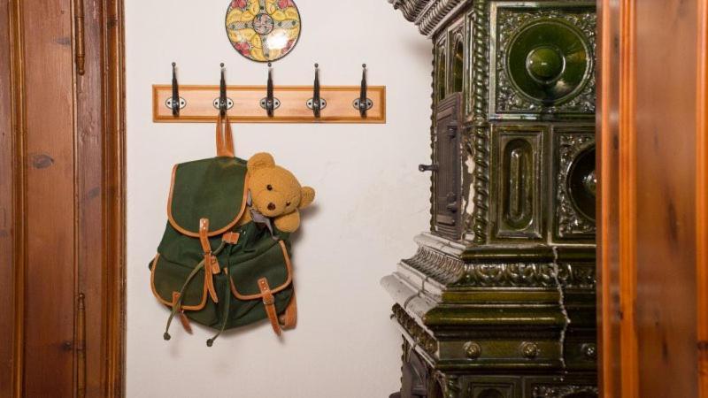Ferienwohnung Krafttanken Hallstatt Ngoại thất bức ảnh