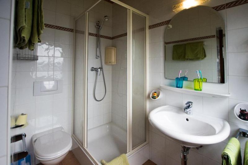 Ferienwohnung Krafttanken Hallstatt Ngoại thất bức ảnh